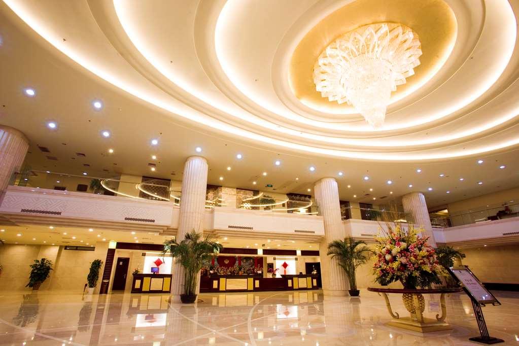 Grand Metropark Hotel Shandong Jinan Einrichtungen foto