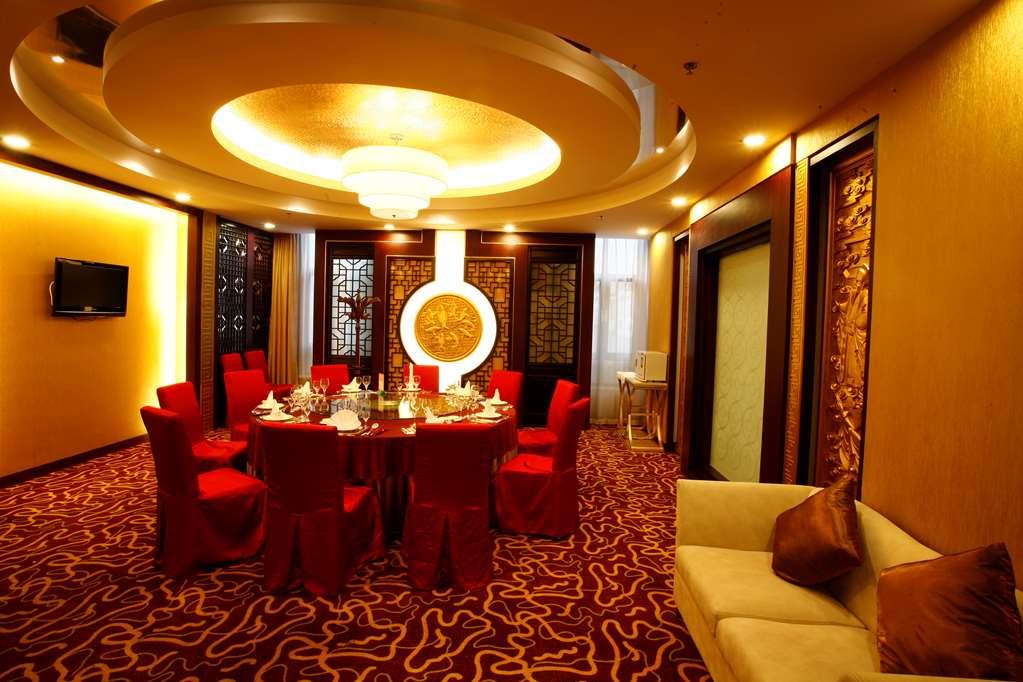Grand Metropark Hotel Shandong Jinan Restaurant foto