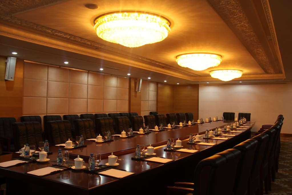 Grand Metropark Hotel Shandong Jinan Einrichtungen foto