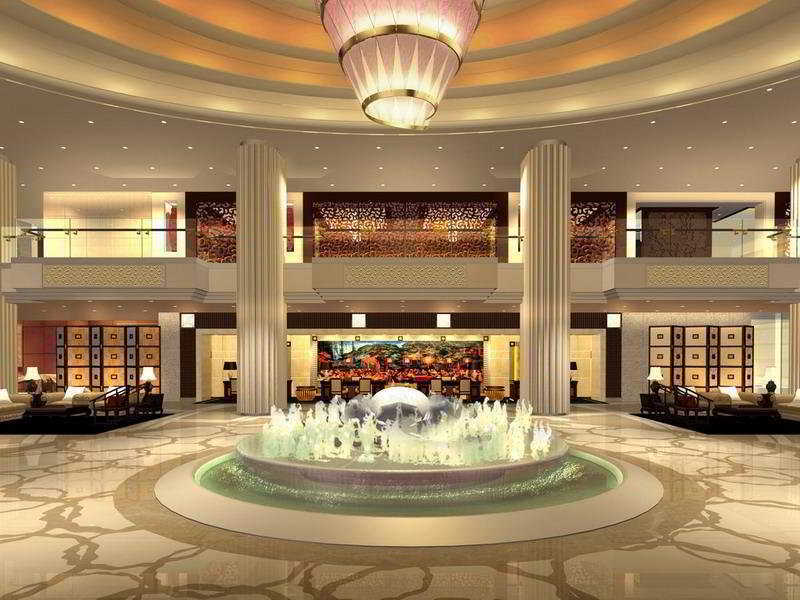 Grand Metropark Hotel Shandong Jinan Exterior foto